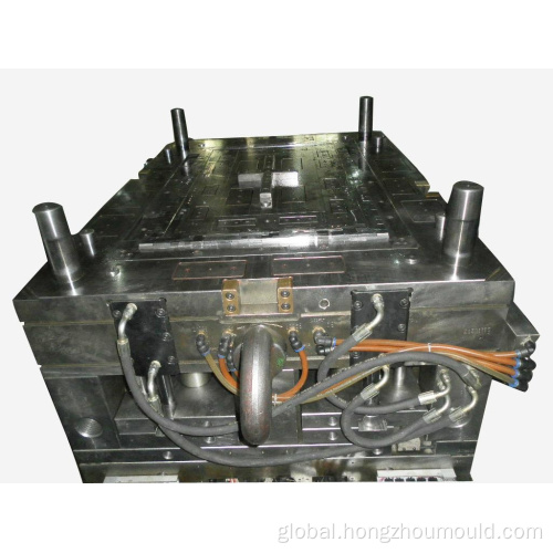 Thin Wall Container Box Fruit Molds Cavity Mold Plastic Storage Box Injection Mould Manufactory